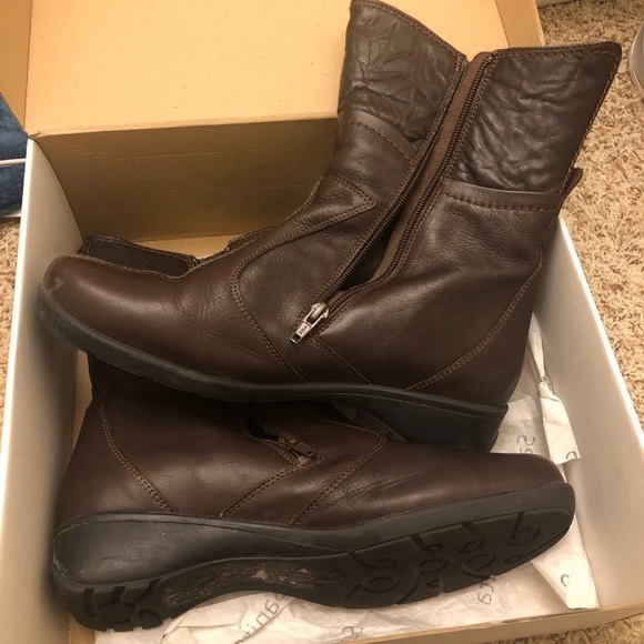 Winter boots - Picture 4 of 4